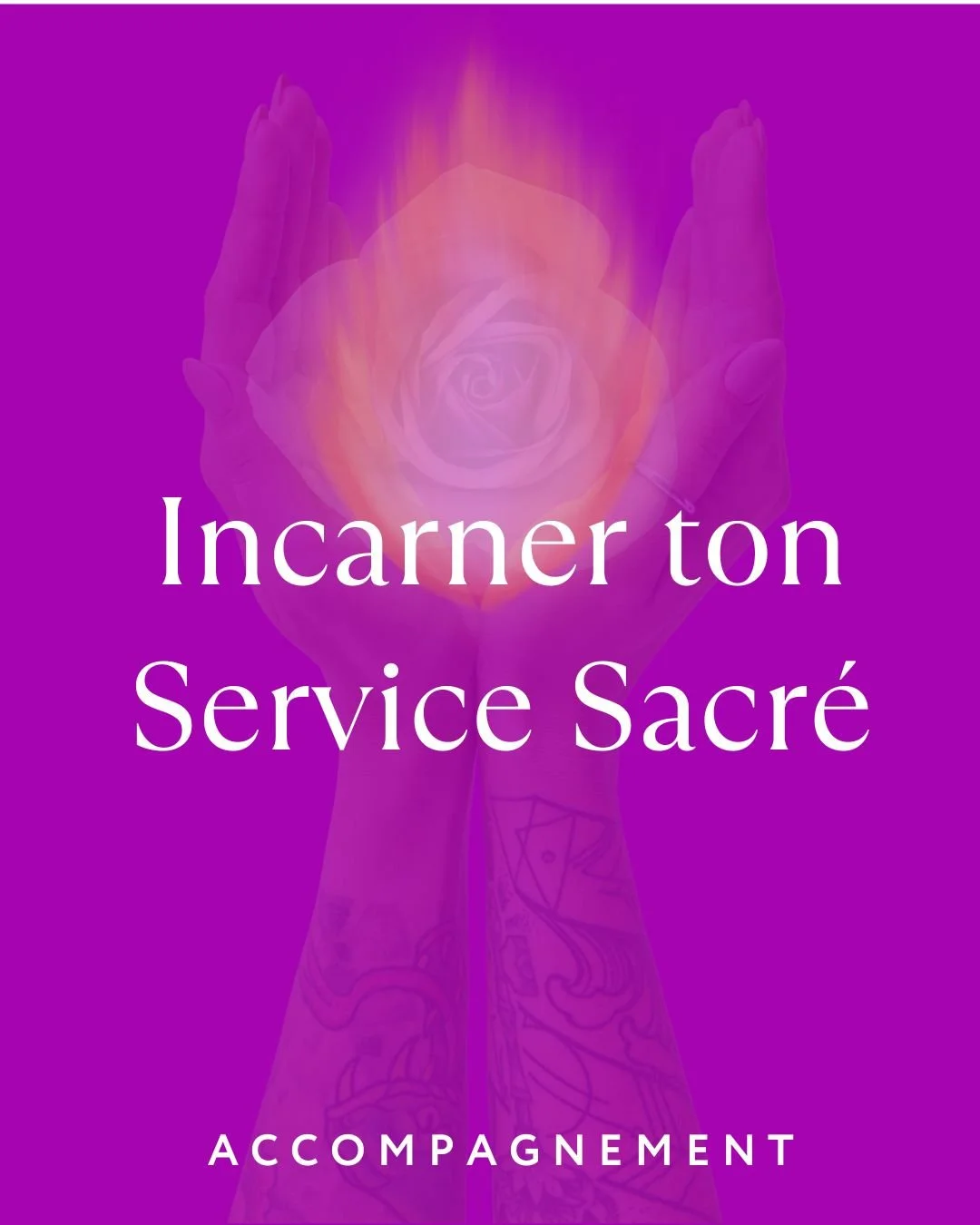 < Incarner ton Service Sacr&eacute; >

Le premier groupe du Mentorat collectif Incarner ton Service Sacr&eacute; se cl&ocirc;ture tranquillement et la derni&egrave;re porte, celle de la Leader et de la Rose Diamant en a bouscul&eacute; plus d'u