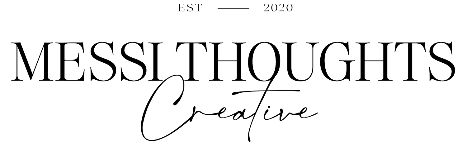 MESSI THOUGHTS CREATIVE