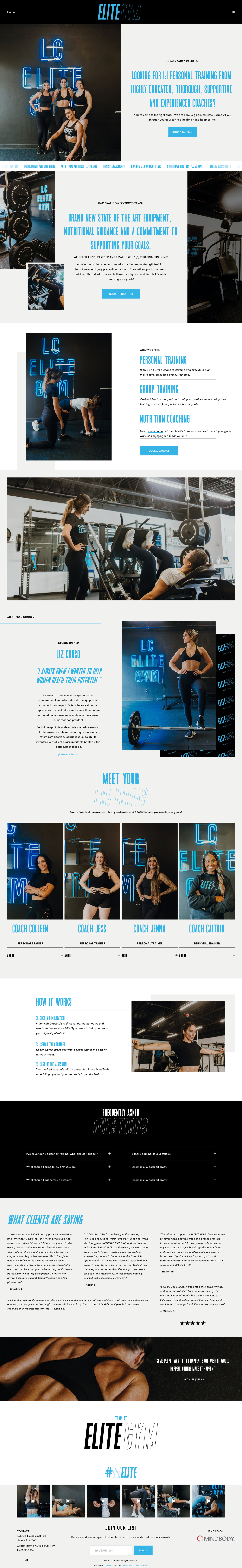 LC Elite Gym • MTC Website Portfolio.png