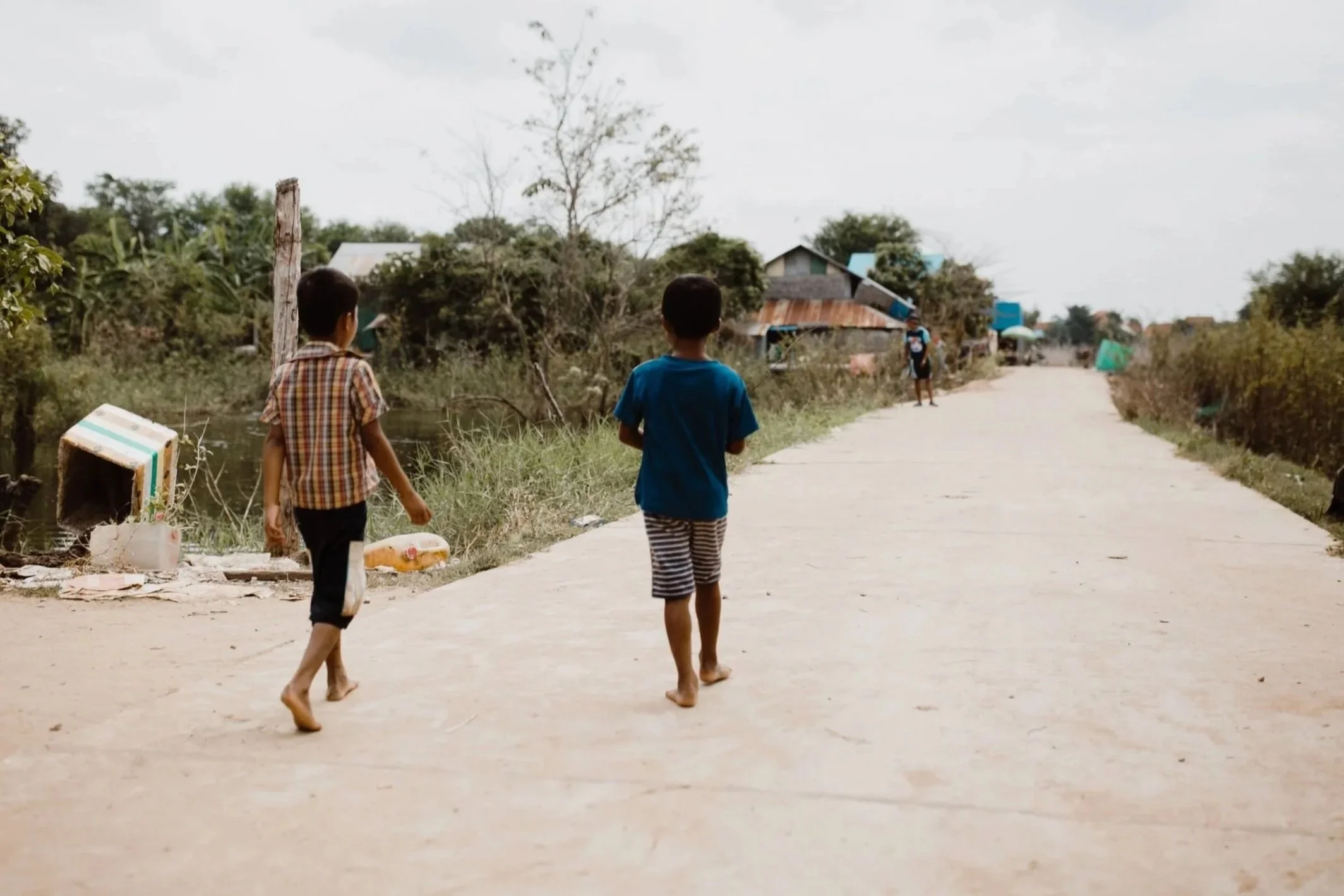 Every Child Deserves a Safe Place to Belong