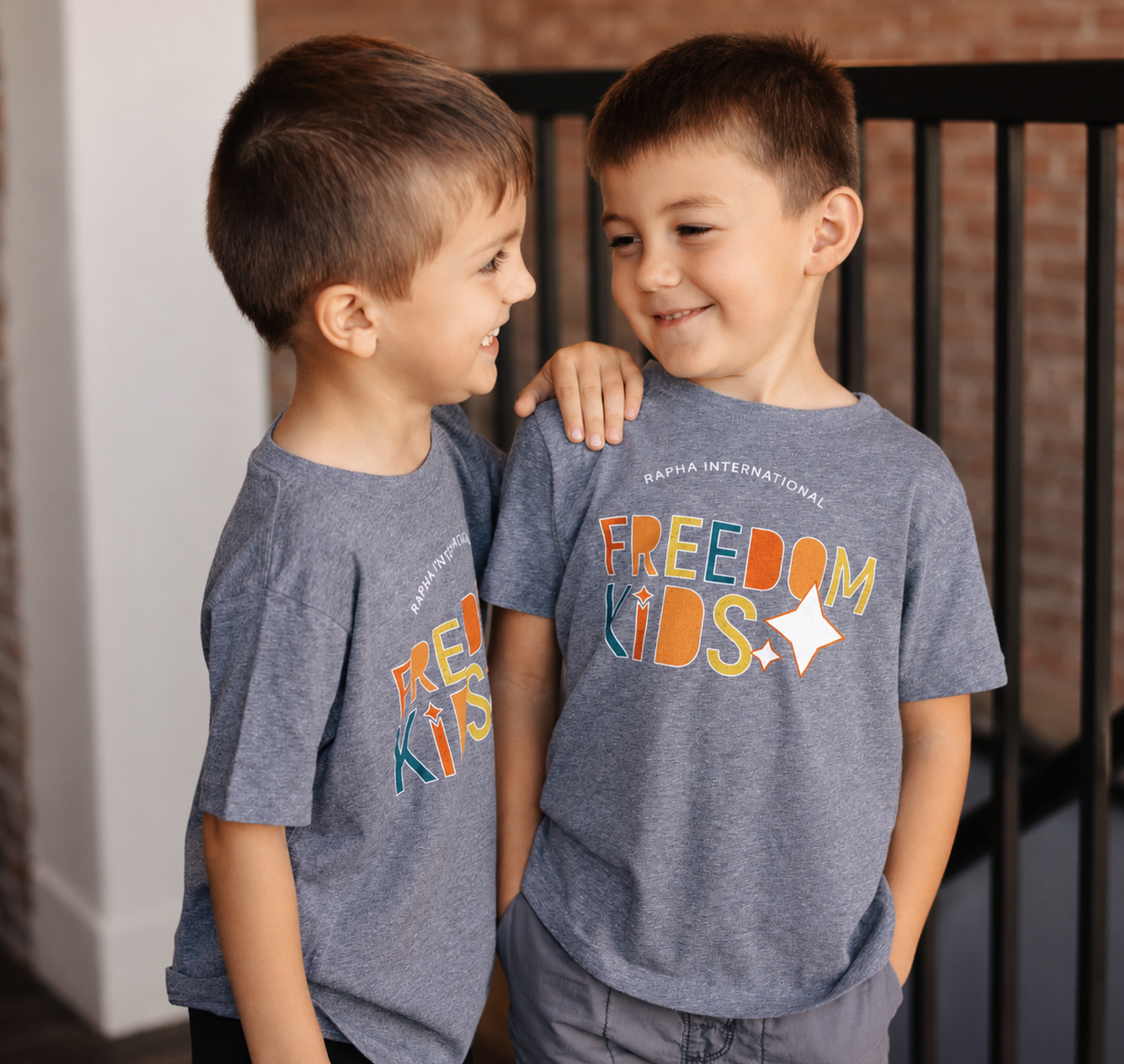 Freedom Kids Tee (Youth Sizes)