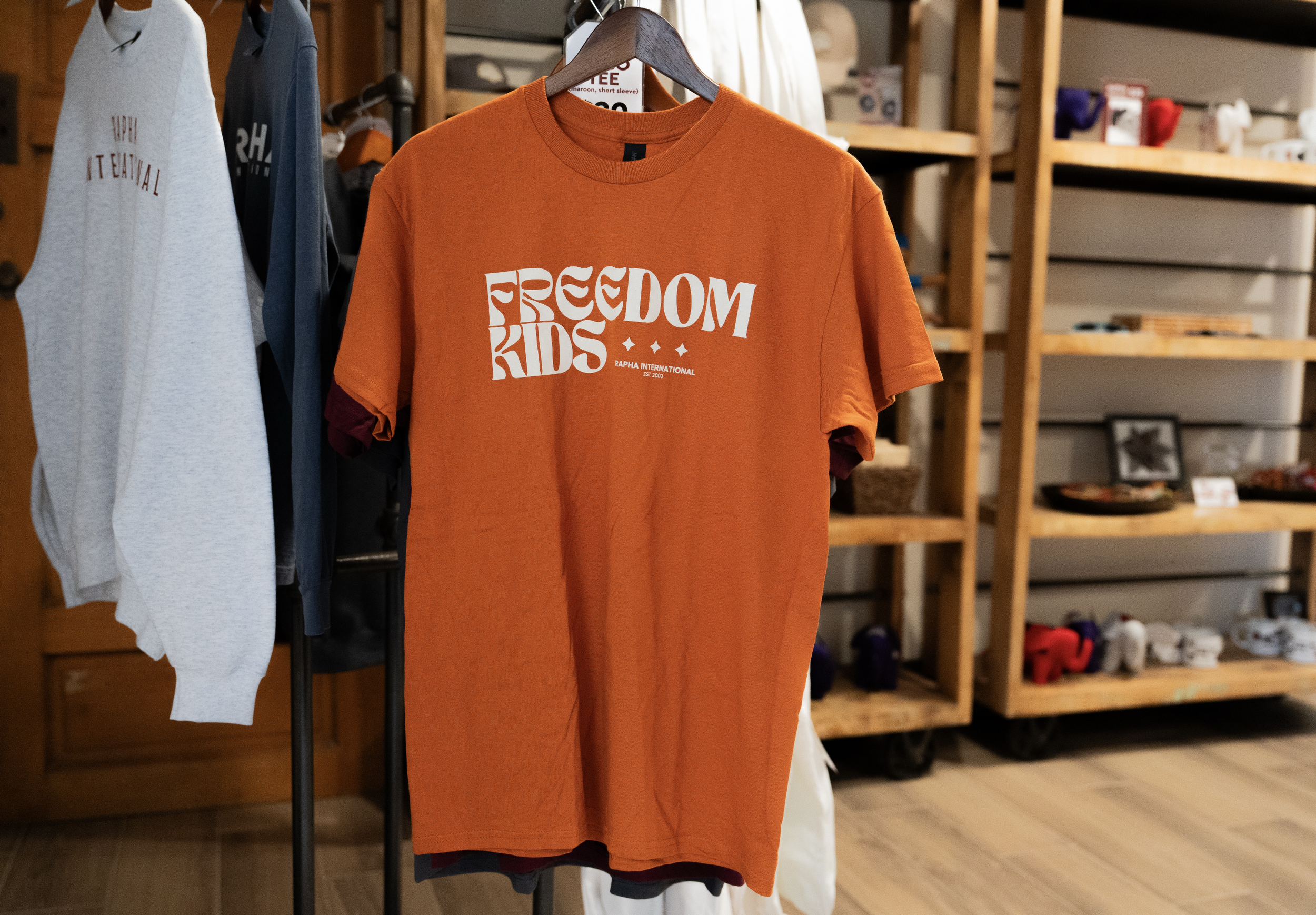 Freedom Tee