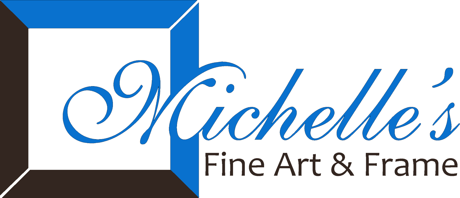 Michelle&#39;s Fine Art and Frame