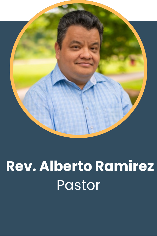 Alberto Ramirez, Pastor