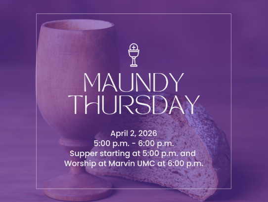 Maundy Thursday