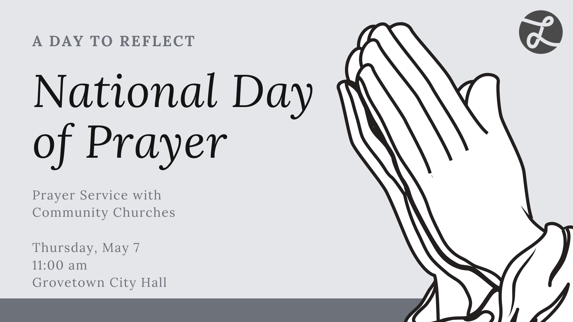 National Day of Prayer