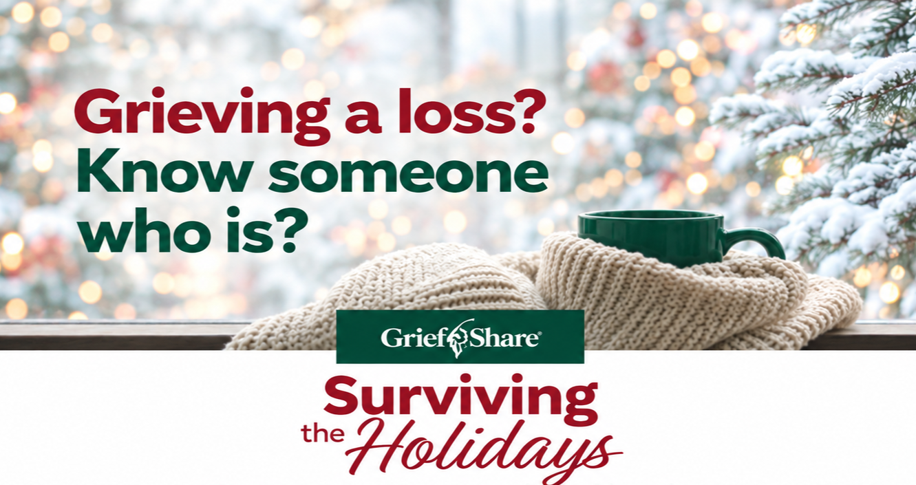 Greif Share (Surviving the Holidays)
