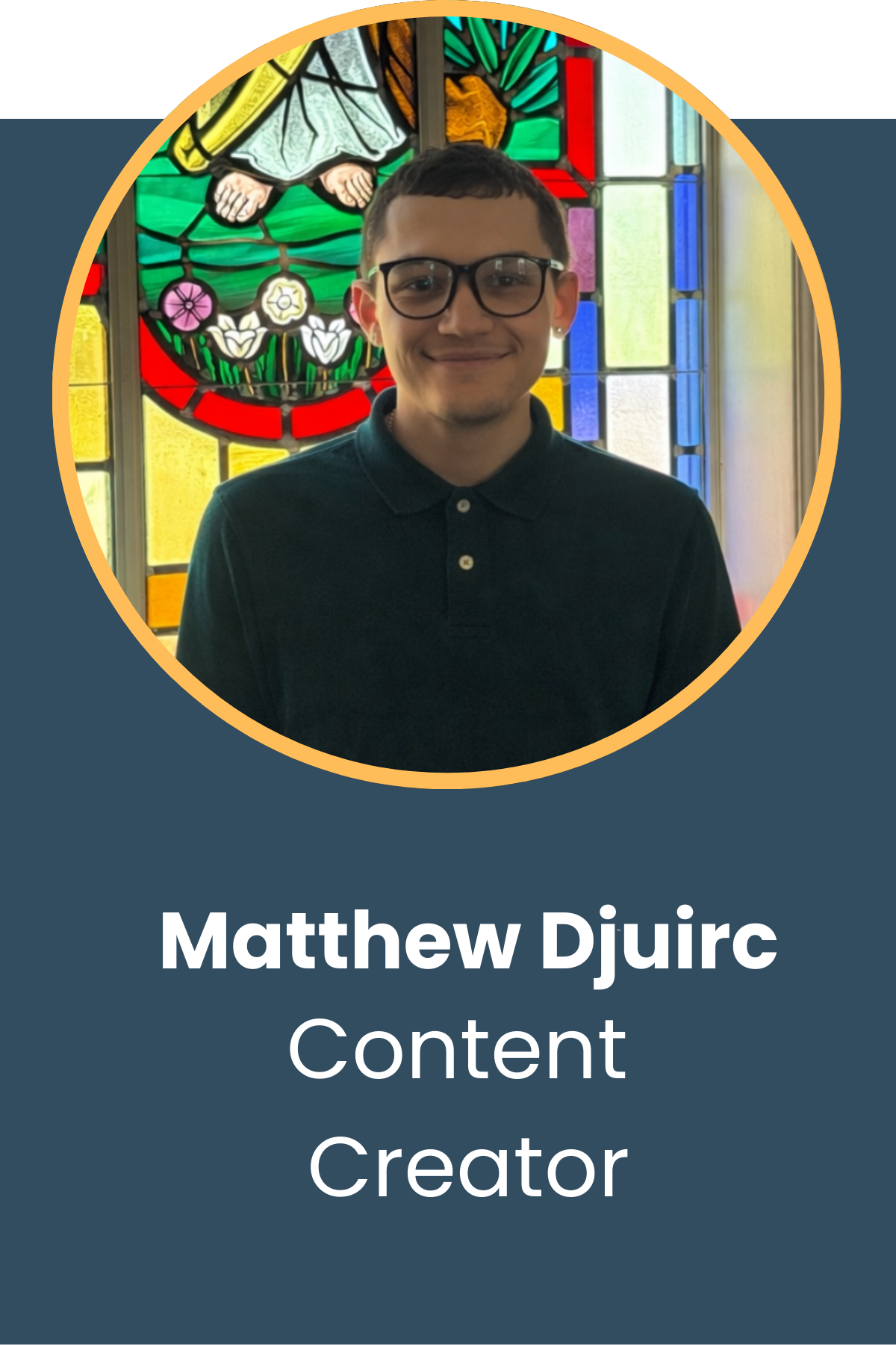 Matthew Djuric, Content Creator