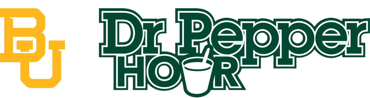 Dr Pepper Hour
