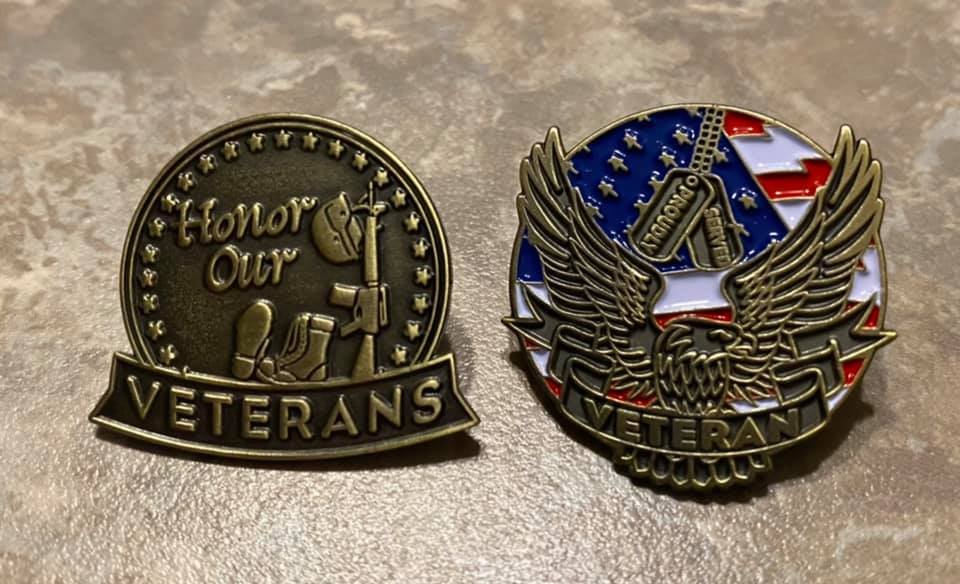 Honoring our Veterans