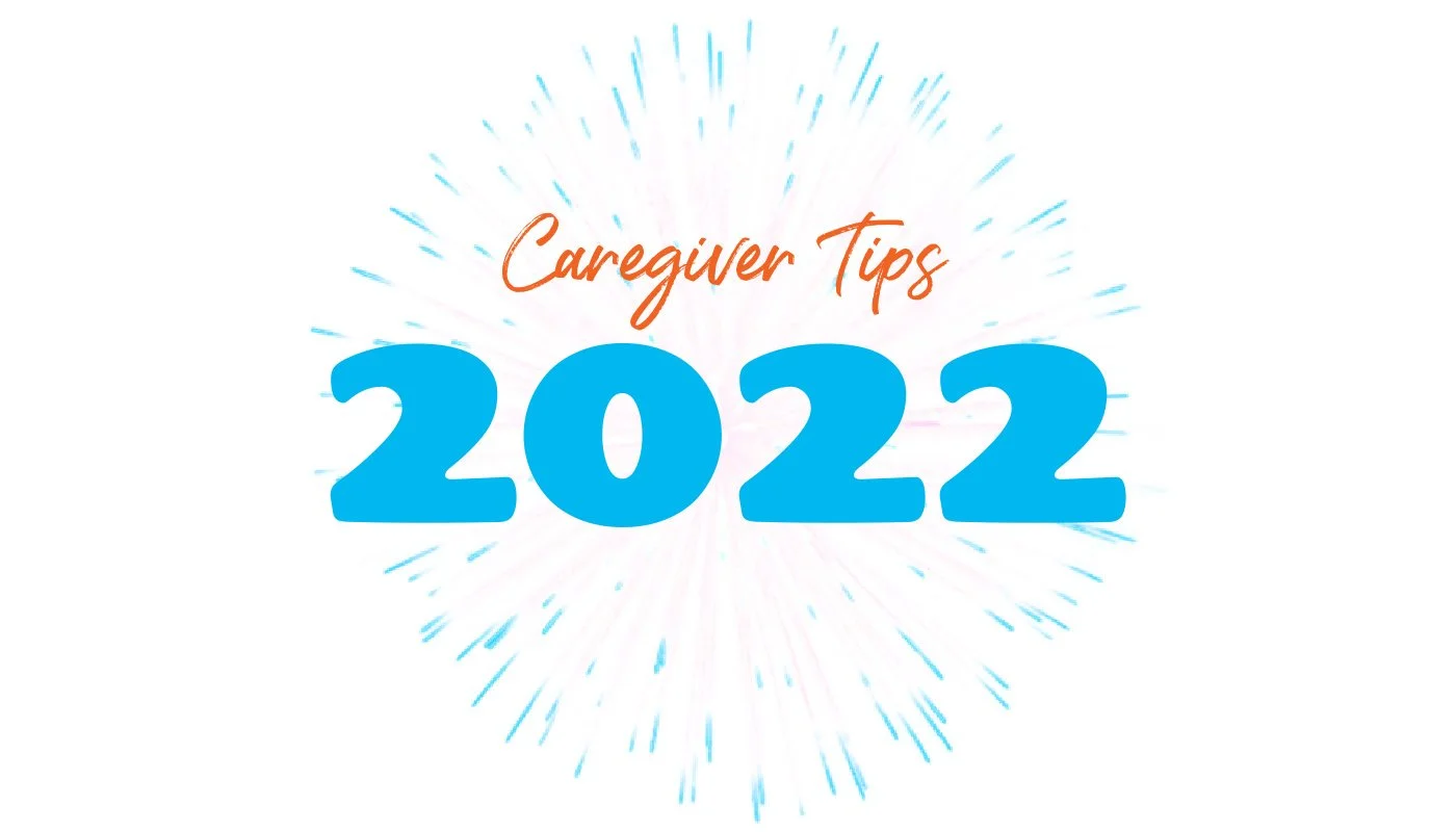 New Year Caregiver Tips