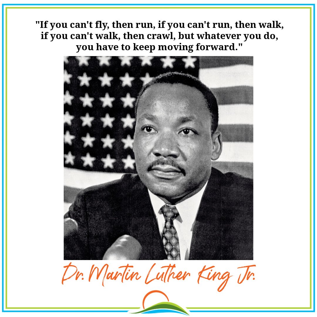 Dr. Martin Luther King Jr.