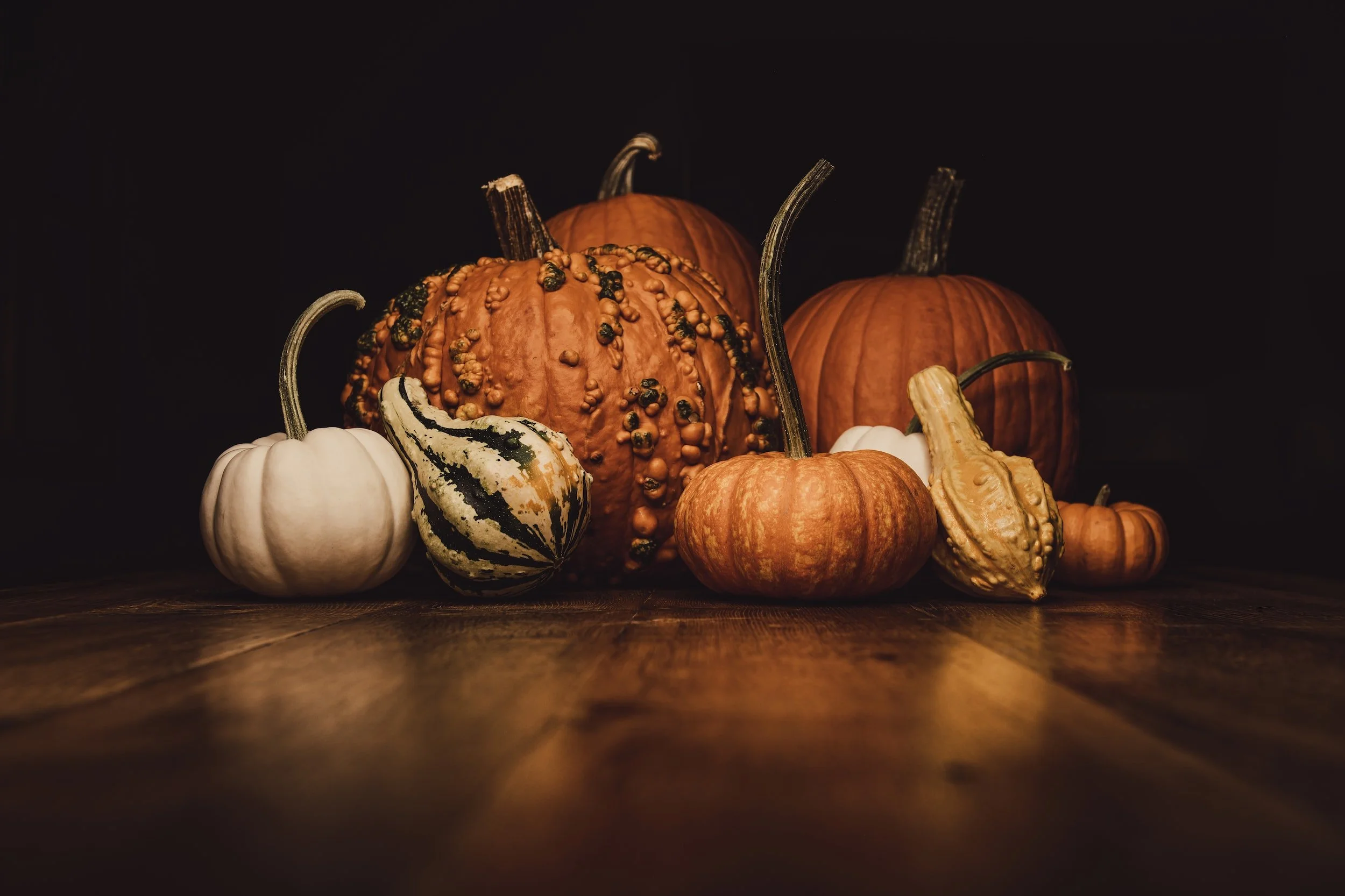 Navigating the Holidays after the Loss of a Loved One- Thanksgiving
