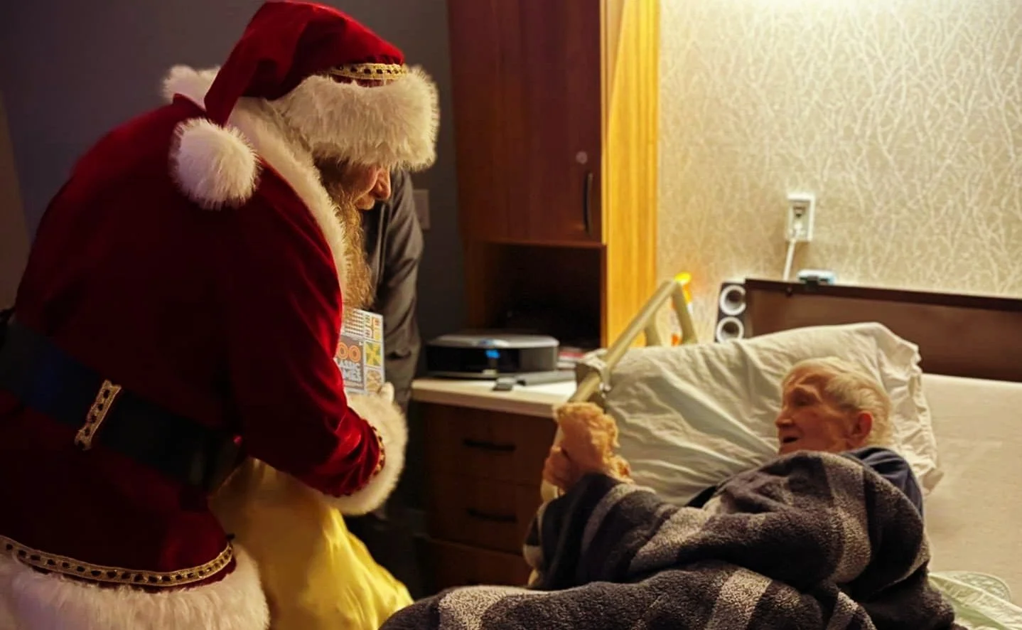 Hospice during the Holidays at Life’s Journey
