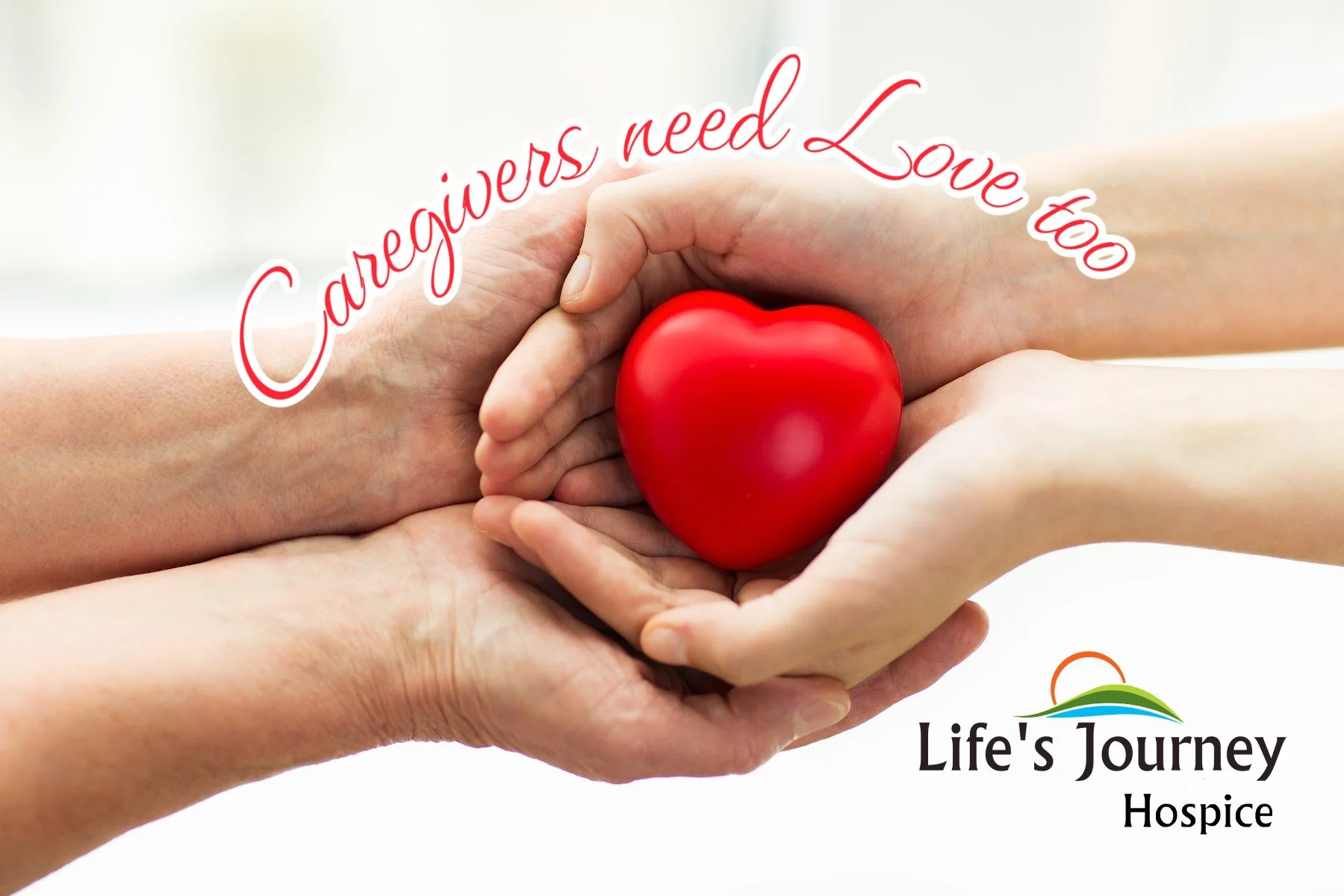 For the Love of Caregiving