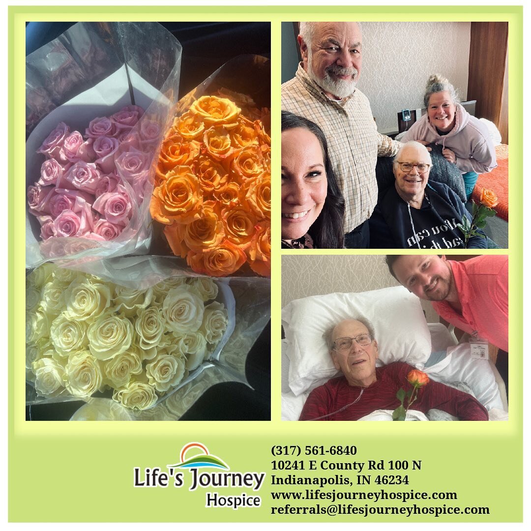 Patient Recognition Week at Life&rsquo;s Journey Hospice ❤️

Patient Recognition Week is February 1st-7th. It&rsquo;s a time for us to acknowledge and honor the individuals who have entrusted us with their care. From those receiving treatment to thos