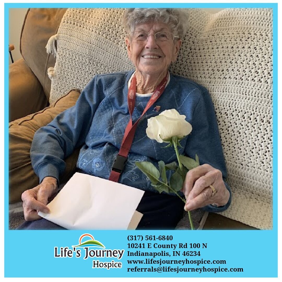 More photos from patient recognition week! 

If you have any questions about hospice care in Indiana, please contact us at 317-561-6840. 

#PatientRecognitionWeek #lifesjourneyhospice #indianahospice #hospicecare #february