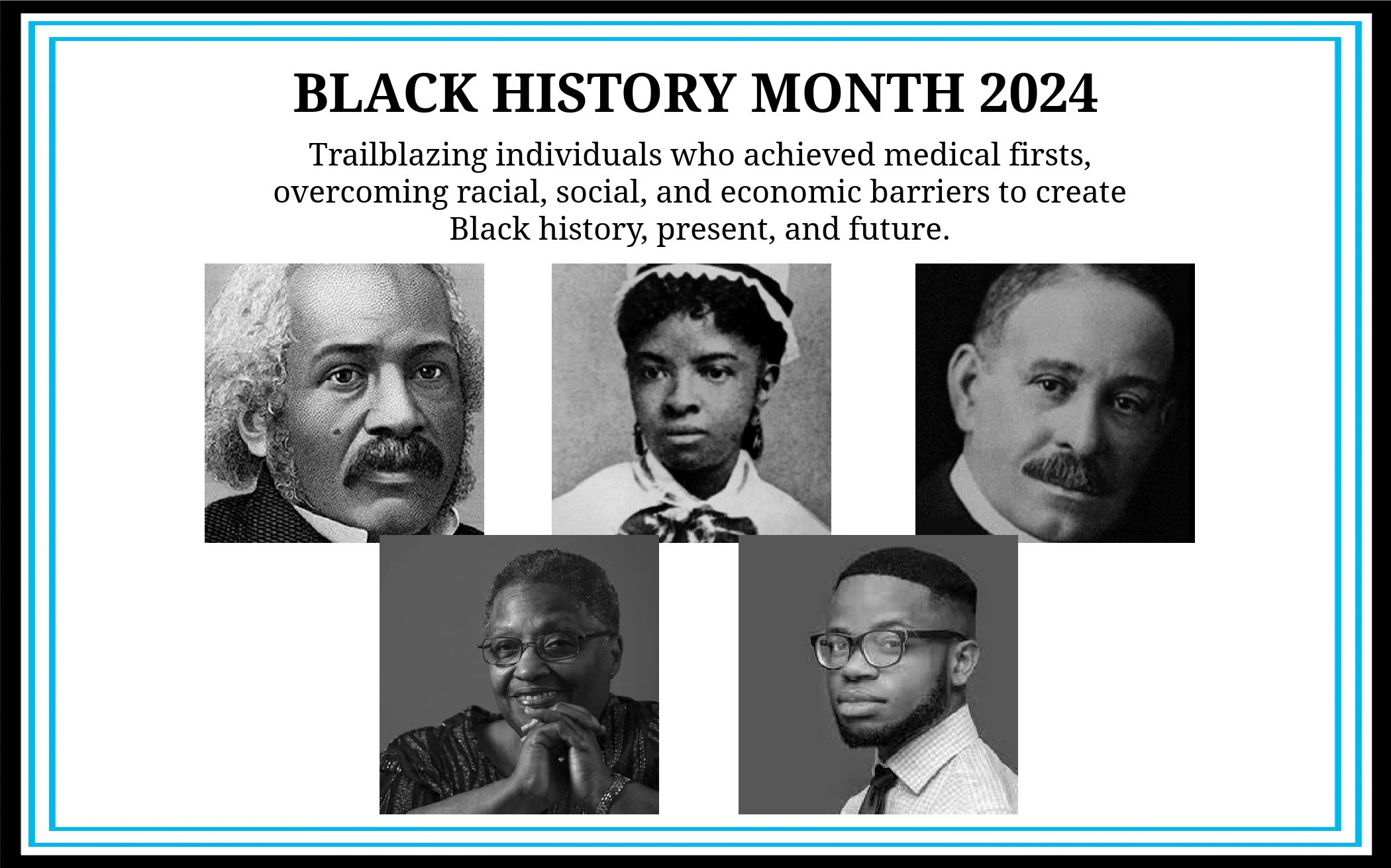 Celebrating Black History Month 2024