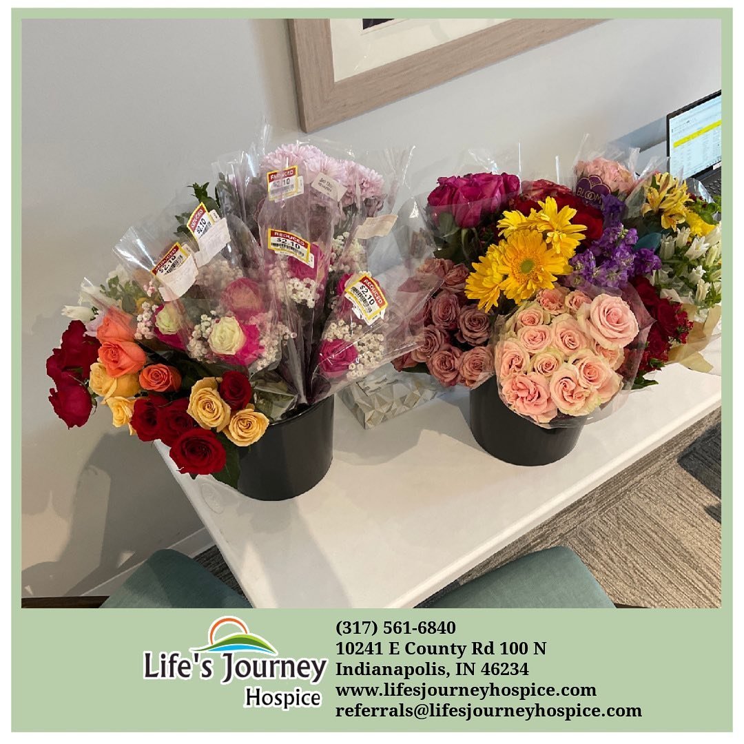 A huge thank you to Kroger in Danville and Bernadette specifically💕for their incredible generosity! They&rsquo;ve donated a ton of beautiful flowers for the IPU again, filling the space with warmth and color. 🌸 Bernadette also went the extra mile b