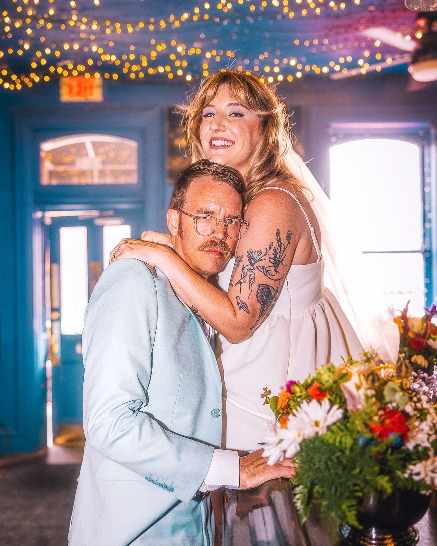 Zoe &amp; William got married!!! And I took some (3,000+) photos 🫶😻🥰 @beingdopeissosimple @3eleven4twenty60nine
