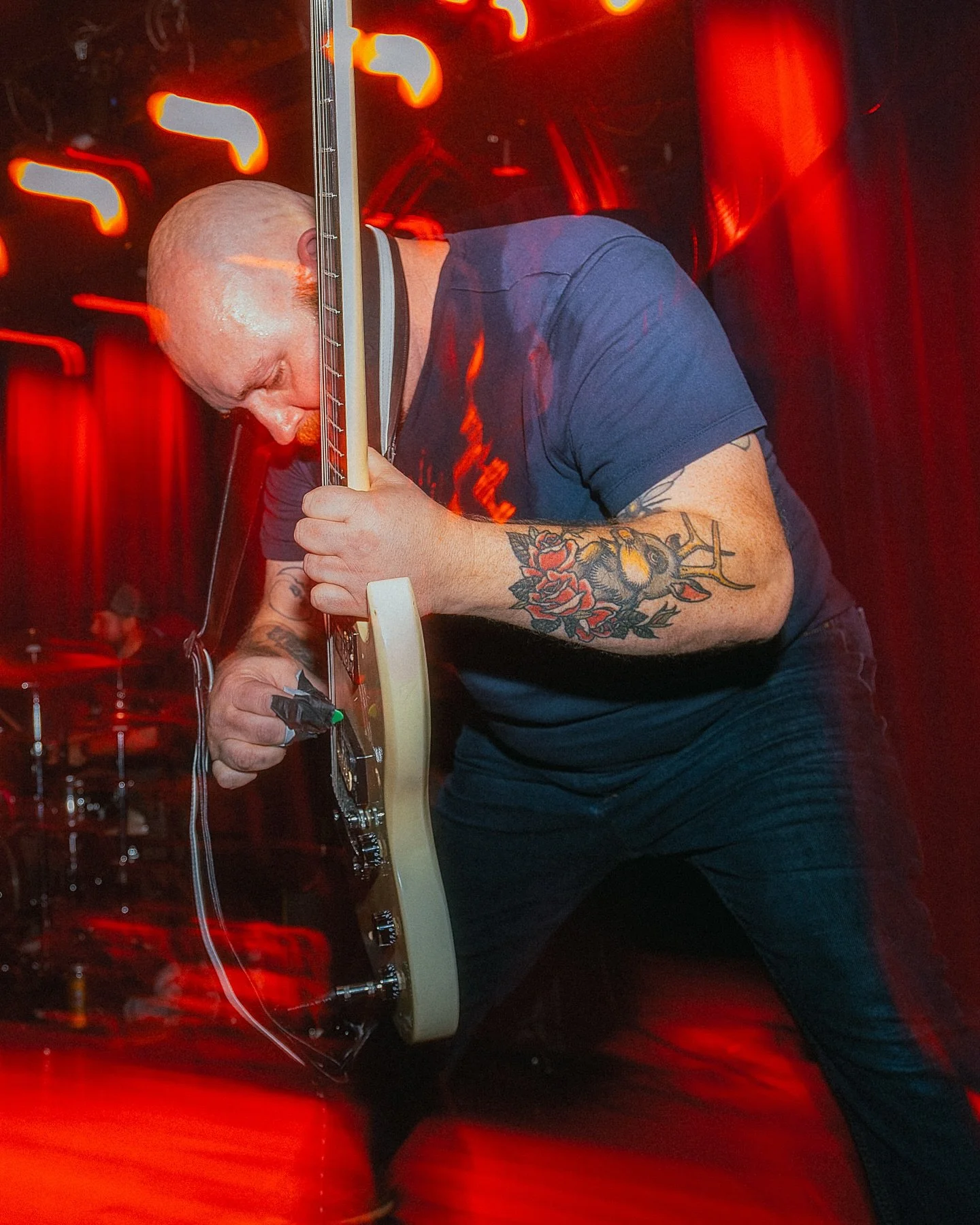 @nwbdstl @shinraknives @blightfuture &amp; @judson_claiborne put on one hellofa show at @offbroadwaystl on 09.27.2024