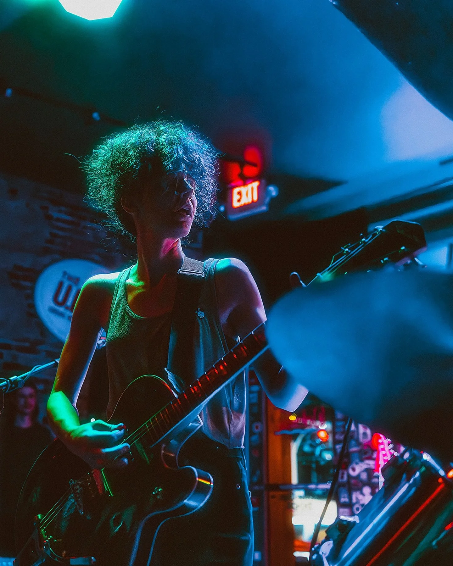@mrgnomemusic at @drinkplatypus 
St. Louis MO, @thegrovestl 10.07.2024
📸 @deutschmann 
.
#mrgnome #concertphotography #indimusic
