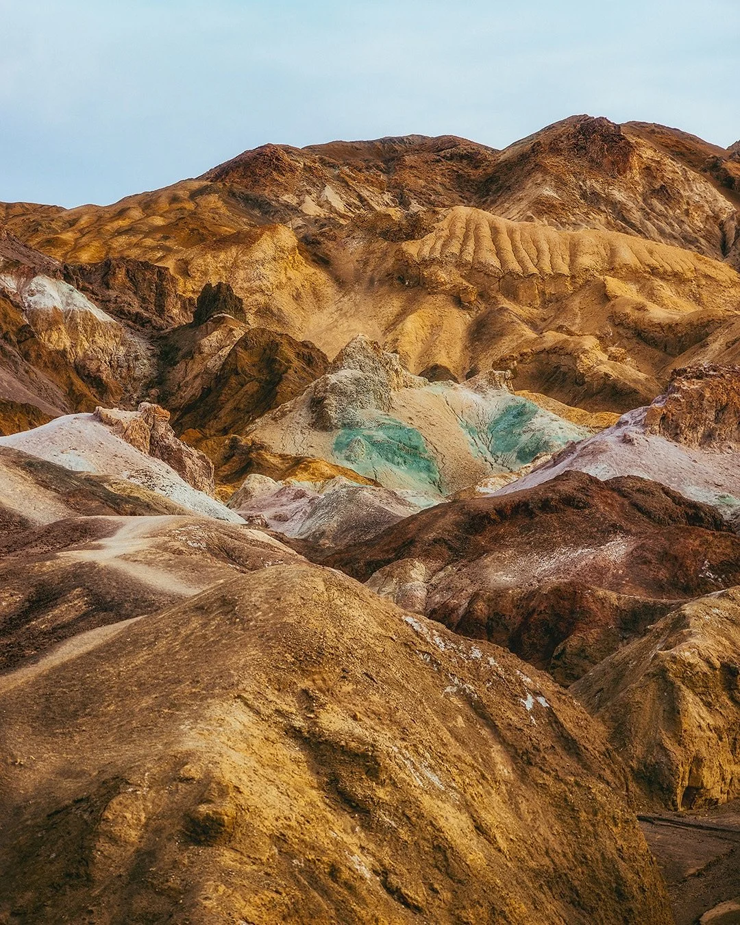 Death Valley shots from a year ago that I finally got around to editing. 
.
#nationalparks #deathvalleynationalpark #nps
