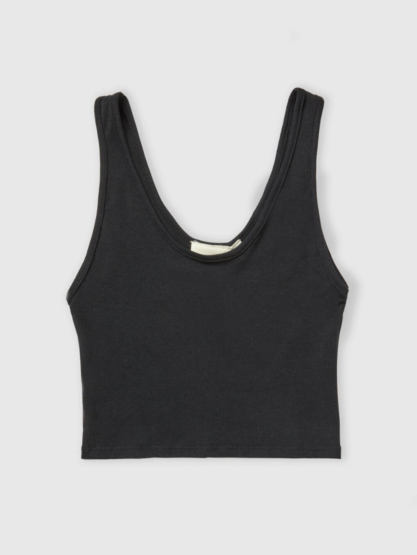 The Tank Crop Top