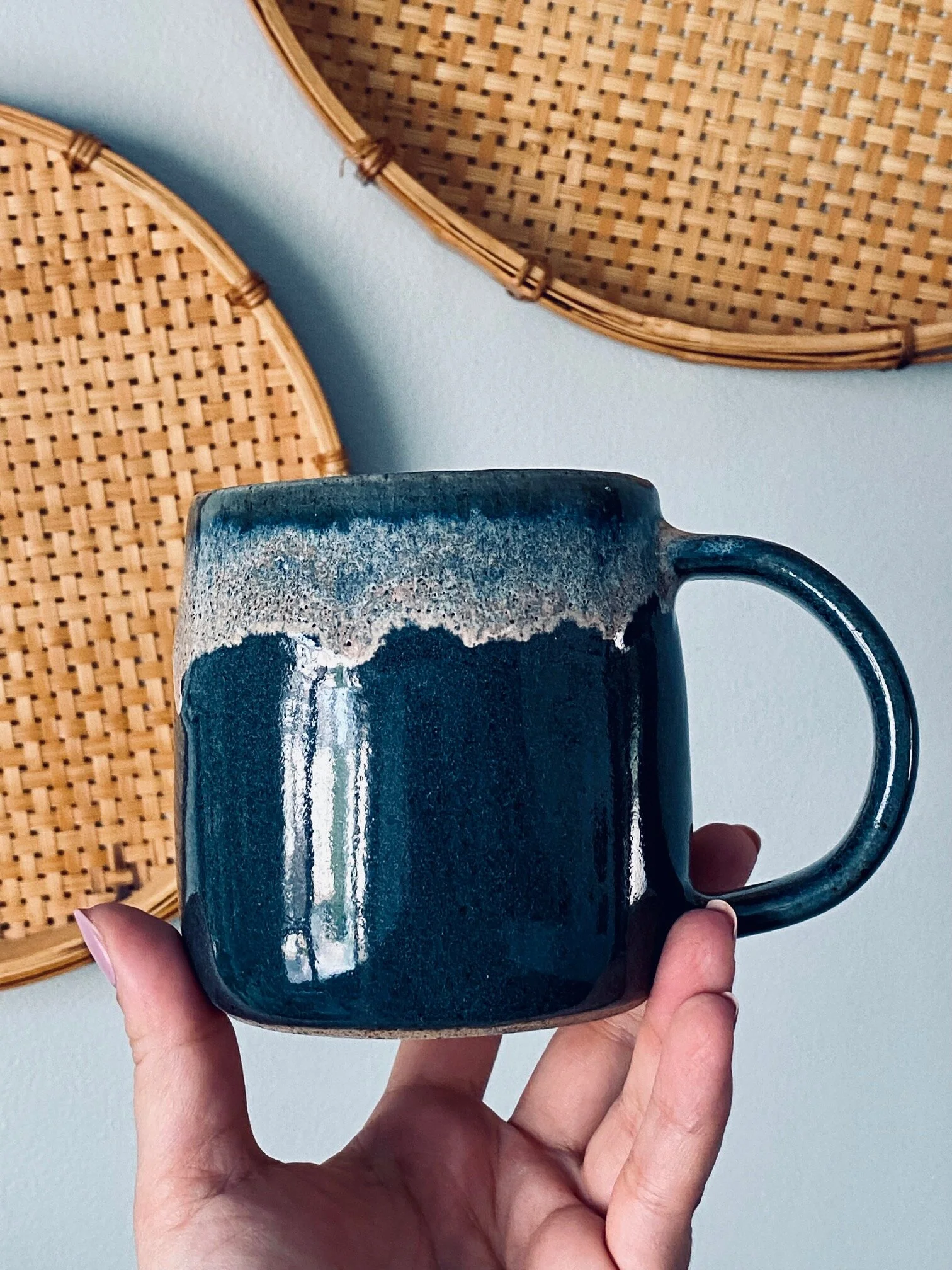 Natalie Claire Cole Handmade in Canada Painting, Pottery & Ceramics