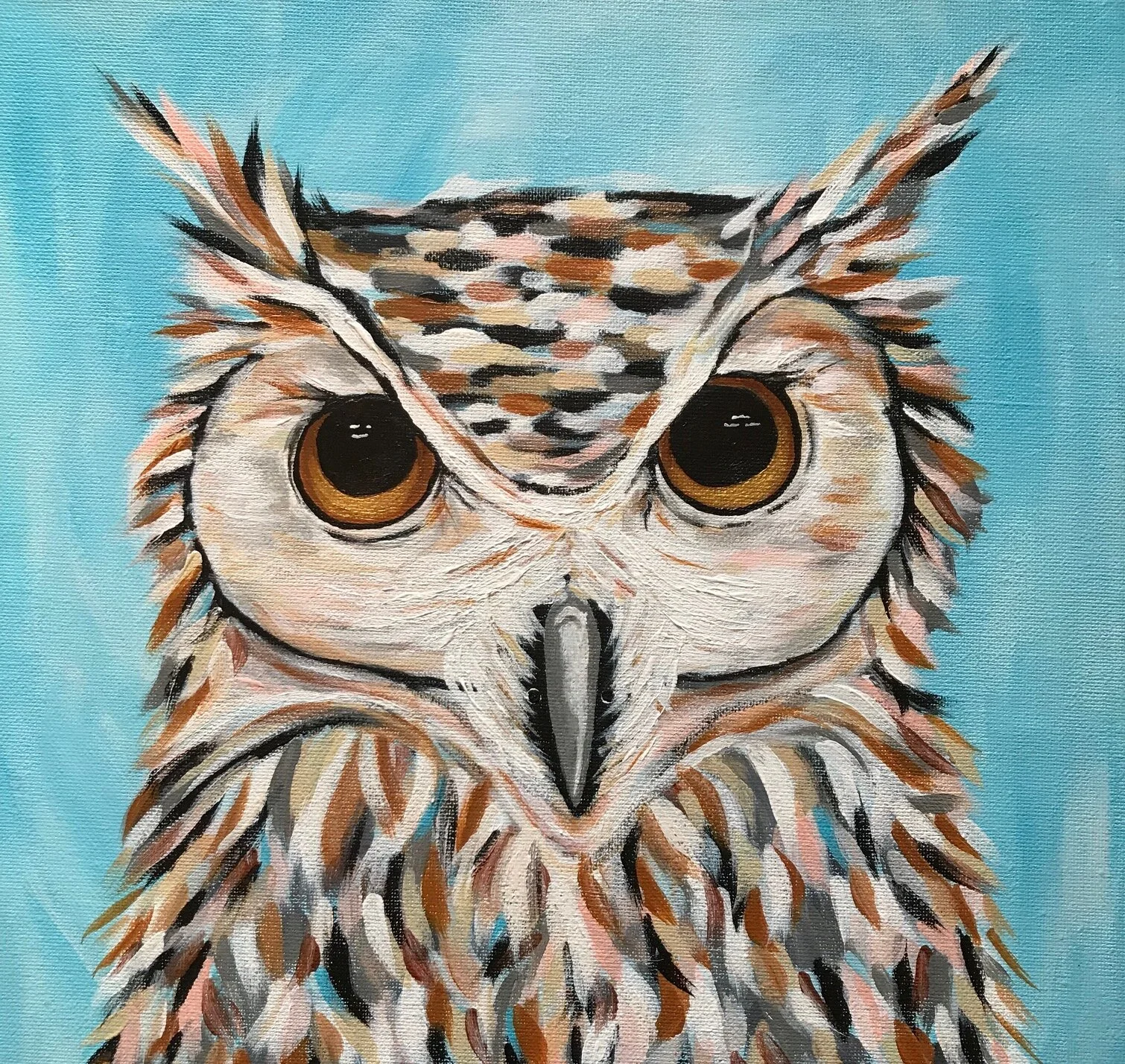 Natalie Claire Cole Handmade in Canada Painting, Pottery & Ceramics