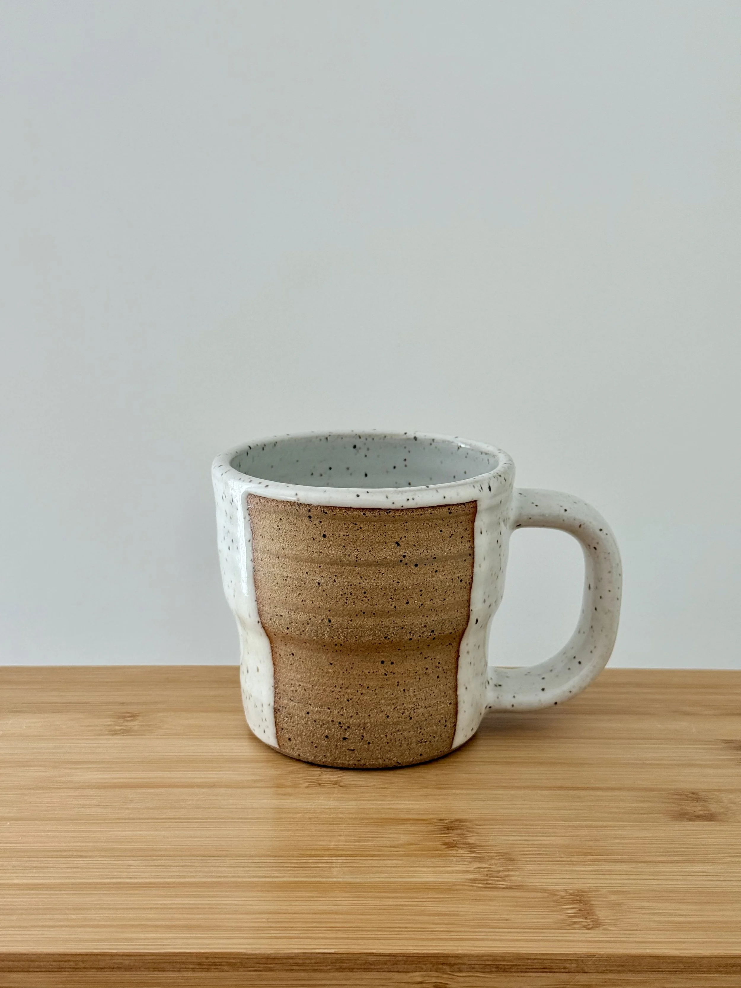Stripe Chunky Mug