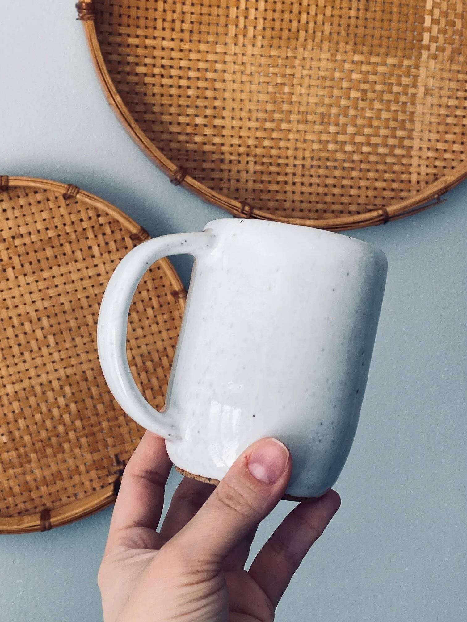 Natalie Claire Cole Handmade in Canada Painting, Pottery & Ceramics