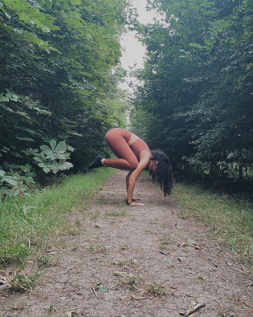 i had a big shift in my perspective last week before teaching my class. 

i always get nervous and while doing my teacher training my anxiety was through the roof everyday. the more i teach the more it eases with each class but it is a nagging feelin