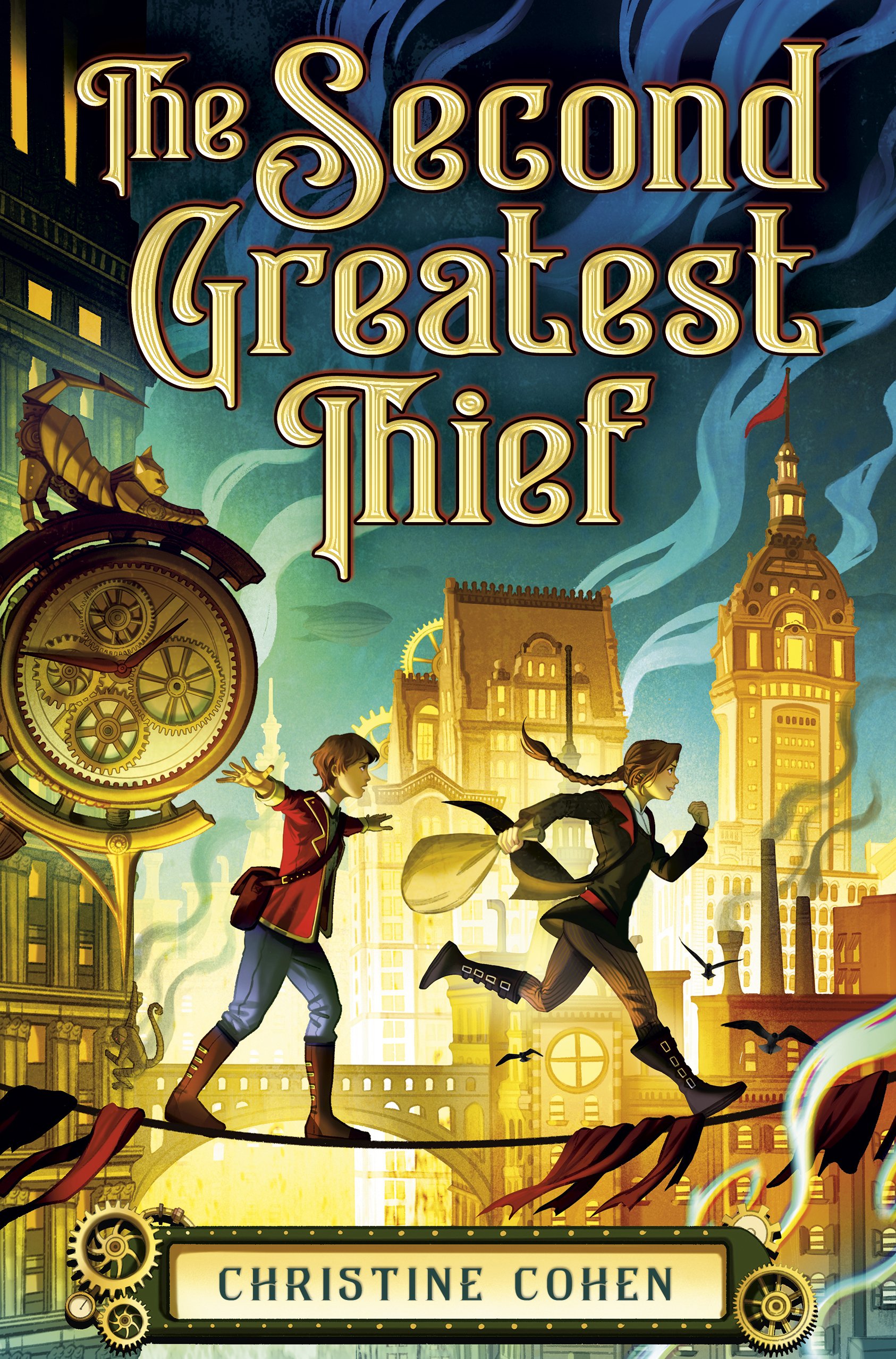 TheSecondGreatestThief.jpg