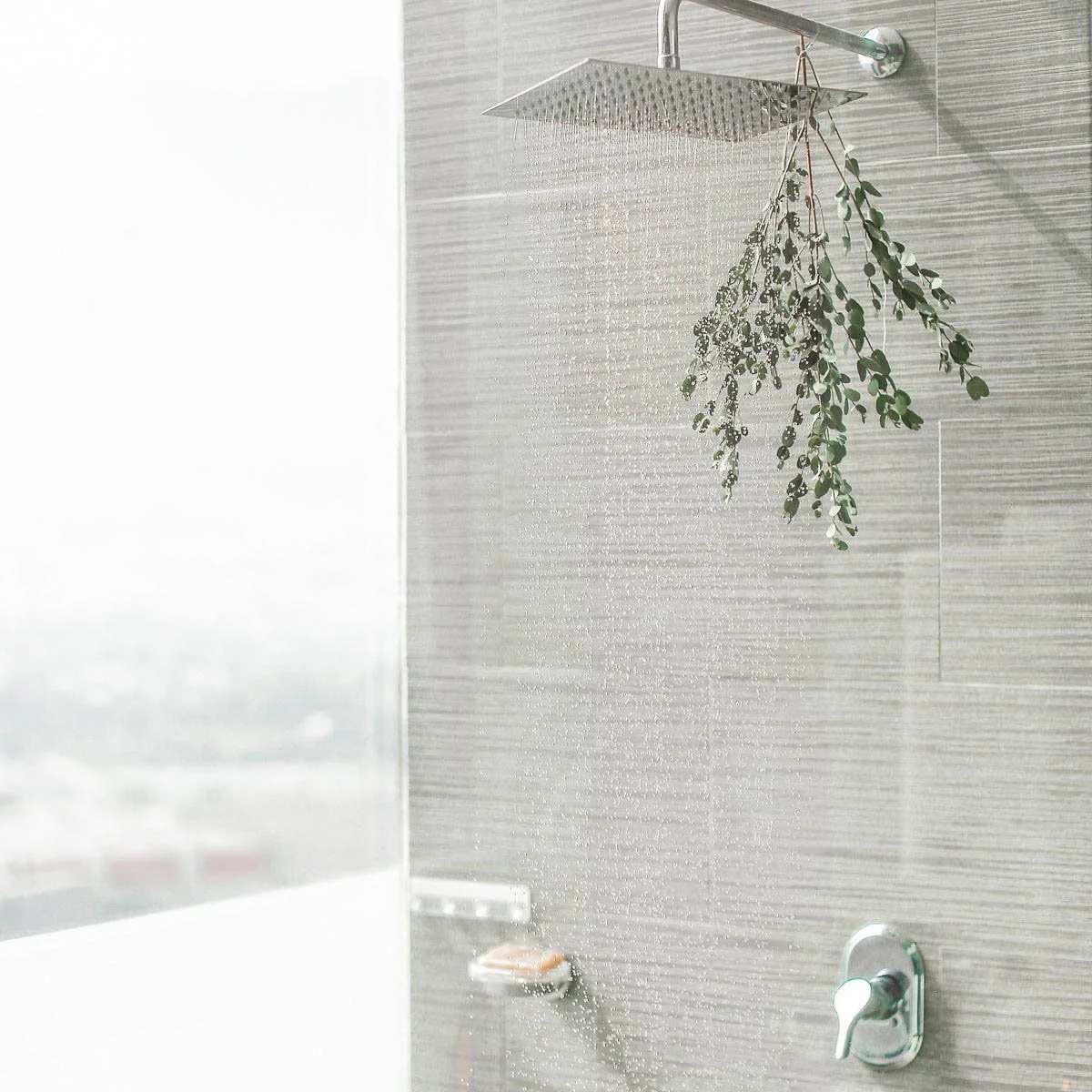 The Power of a Shower: How to Use Water as an Energetic Reset