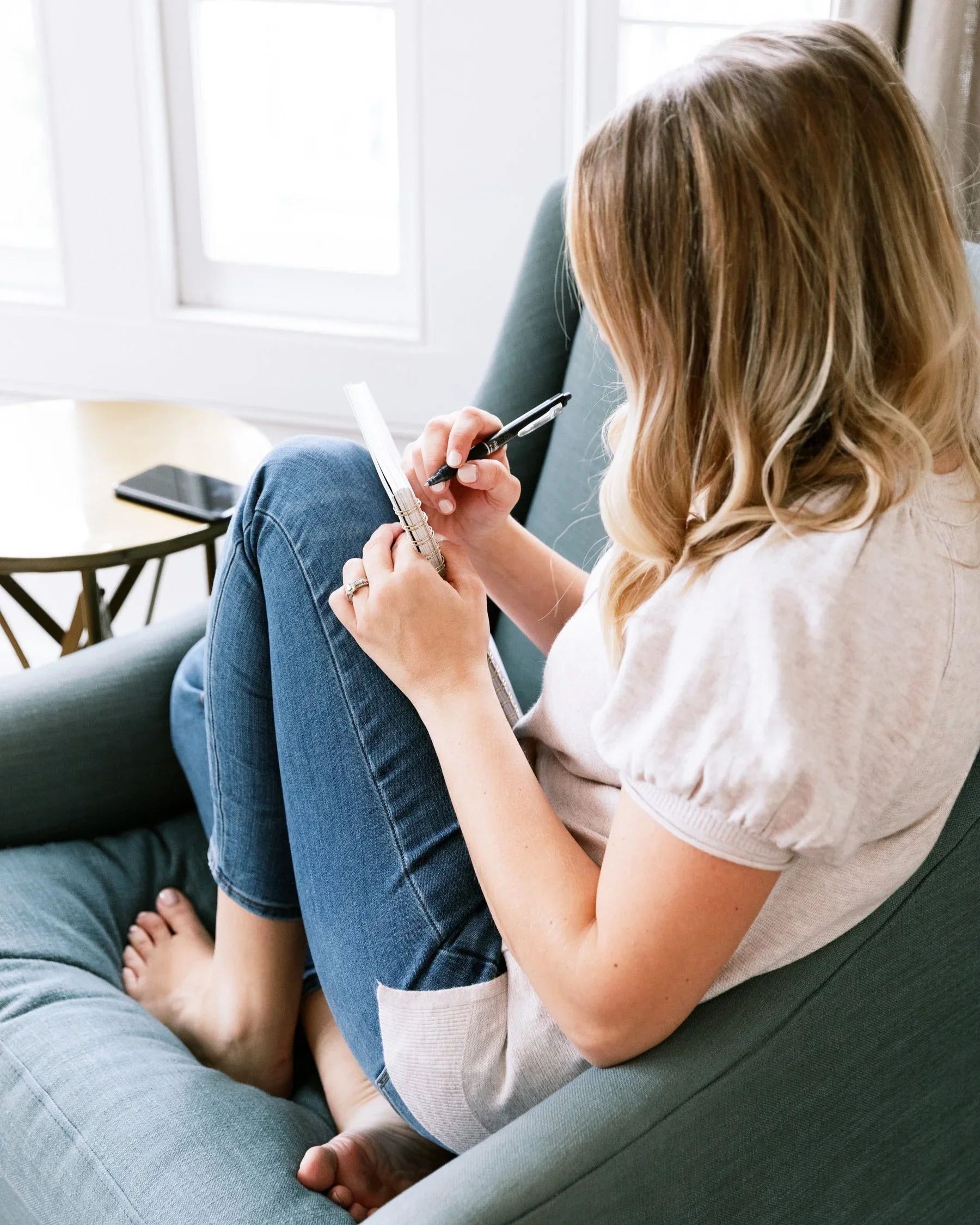 What if you didn’t have to figure it all out?