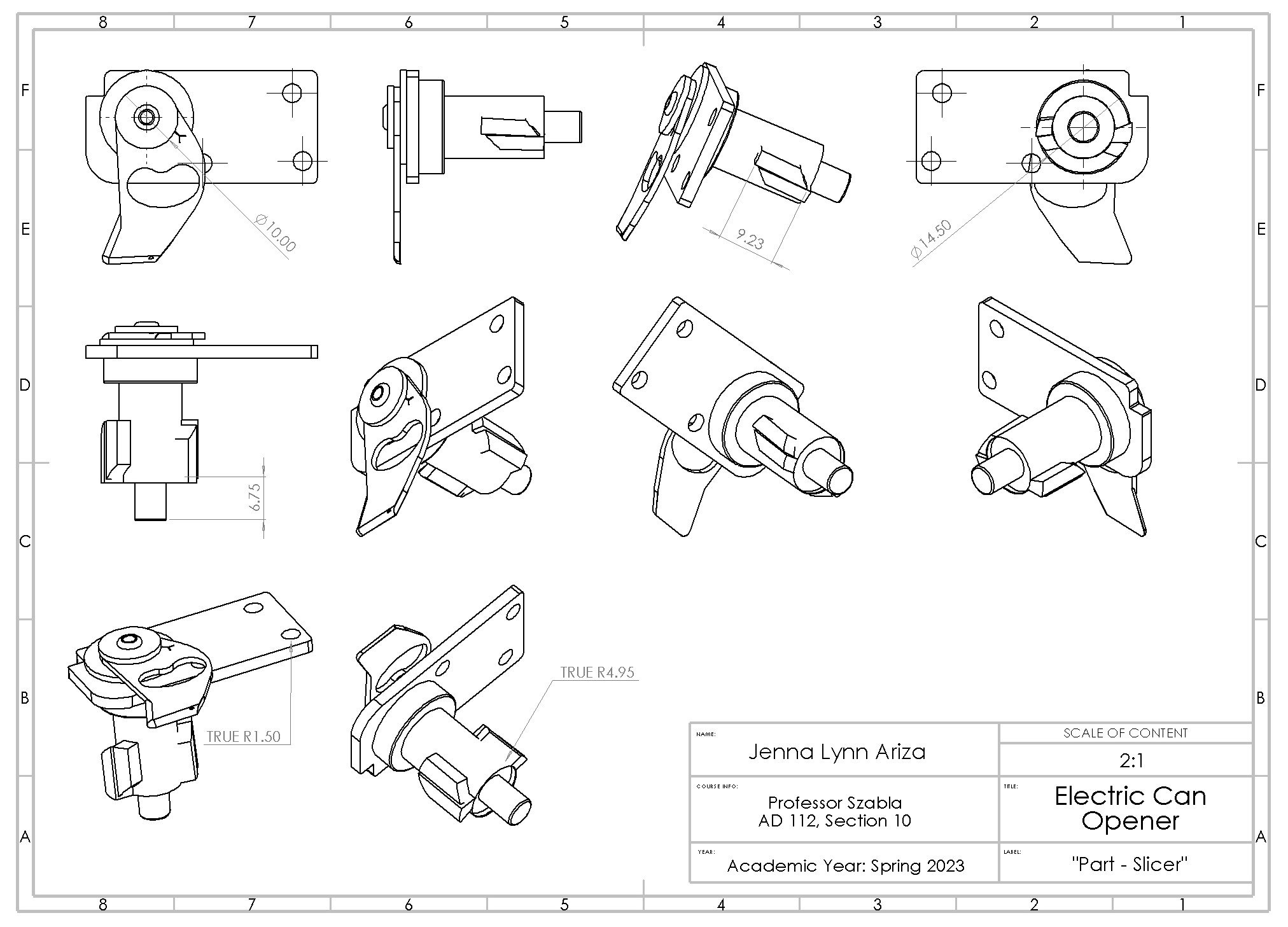 Part — Slicer