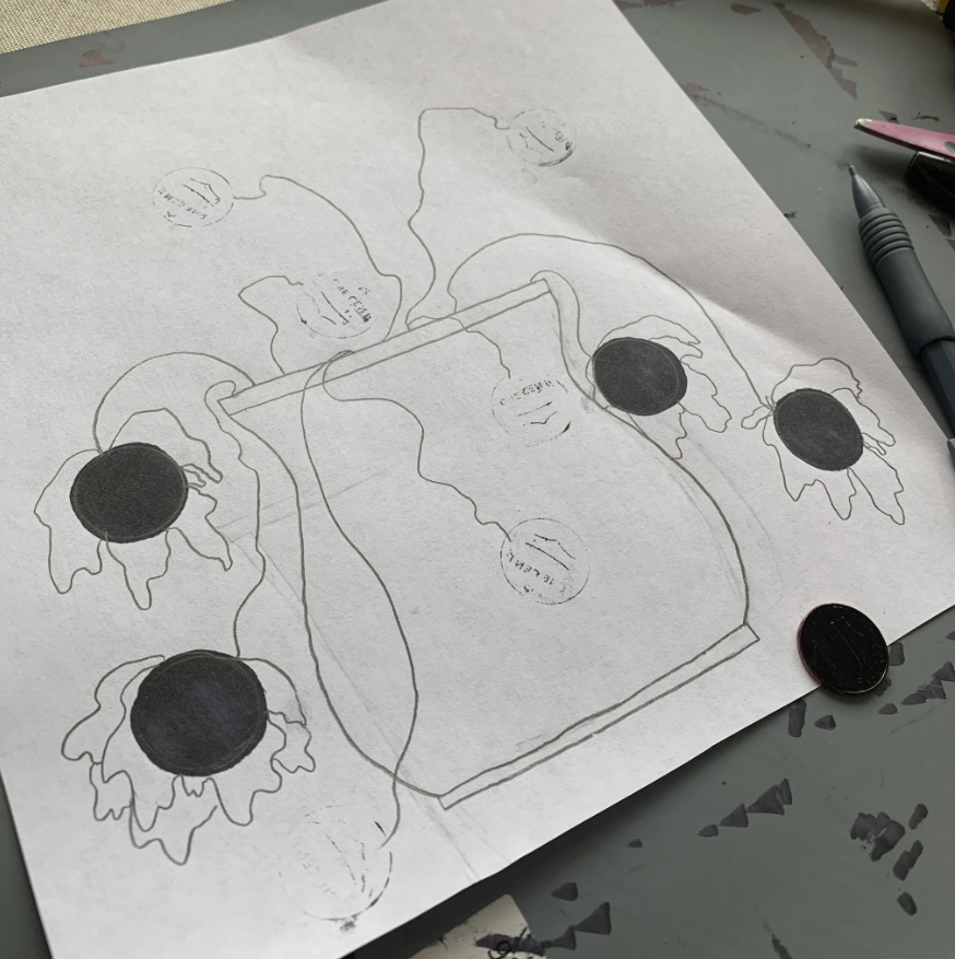 Penny Drawing