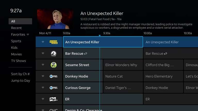 DirecTV Reference 01