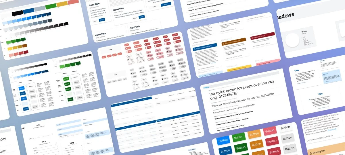 Design System & Branding