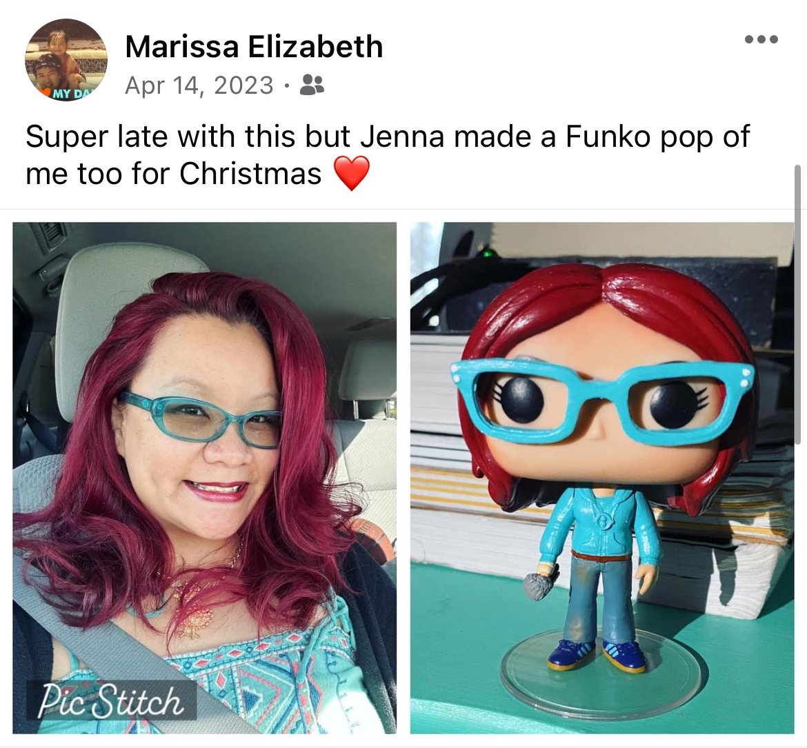 Gift for Marissa