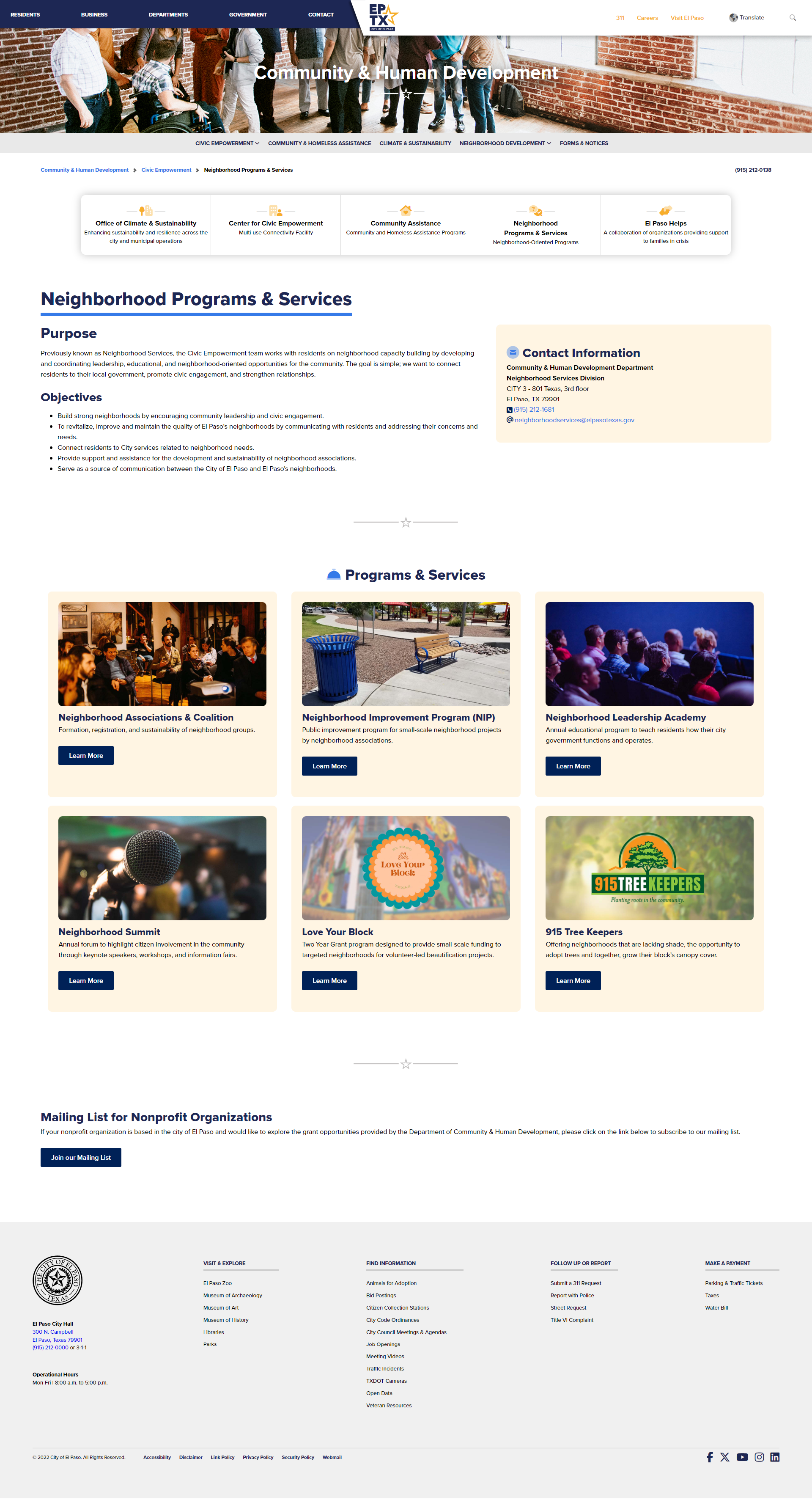 Subpage Example: 01