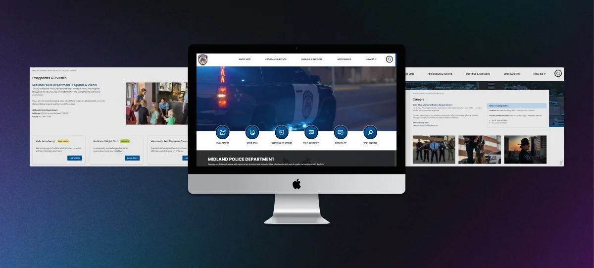 Midland Police Department