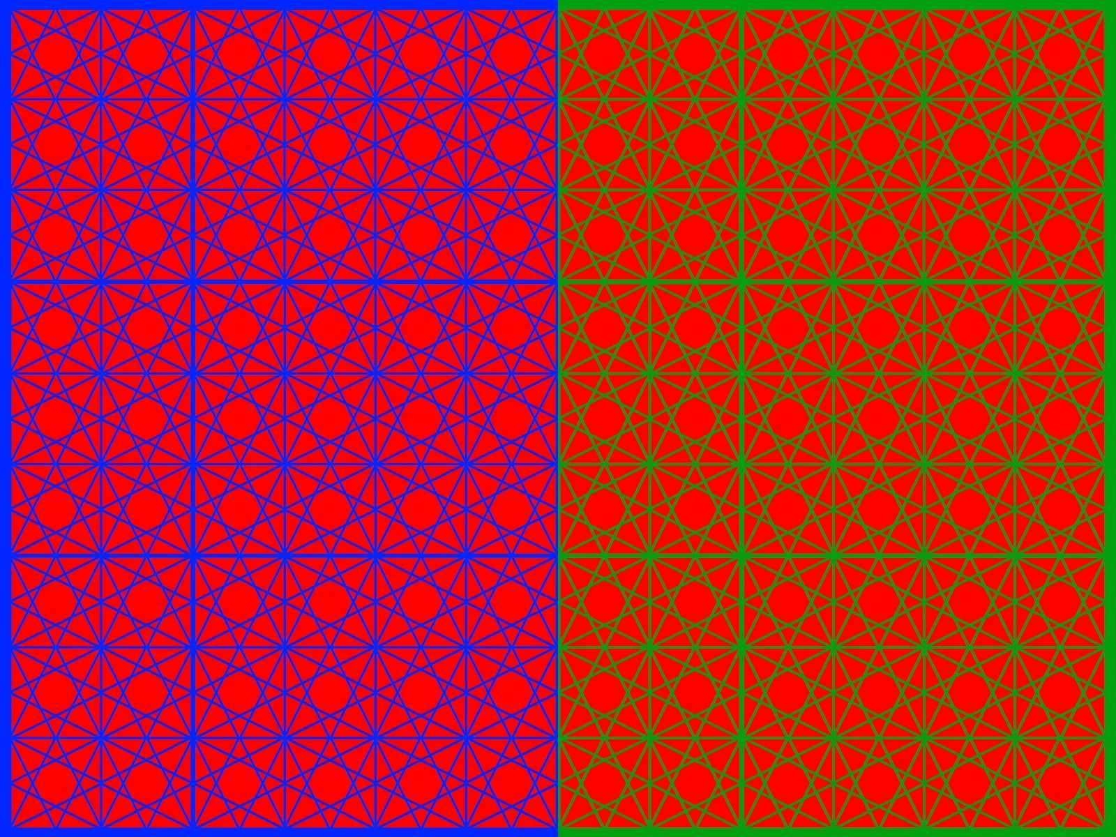 Bezold Effect