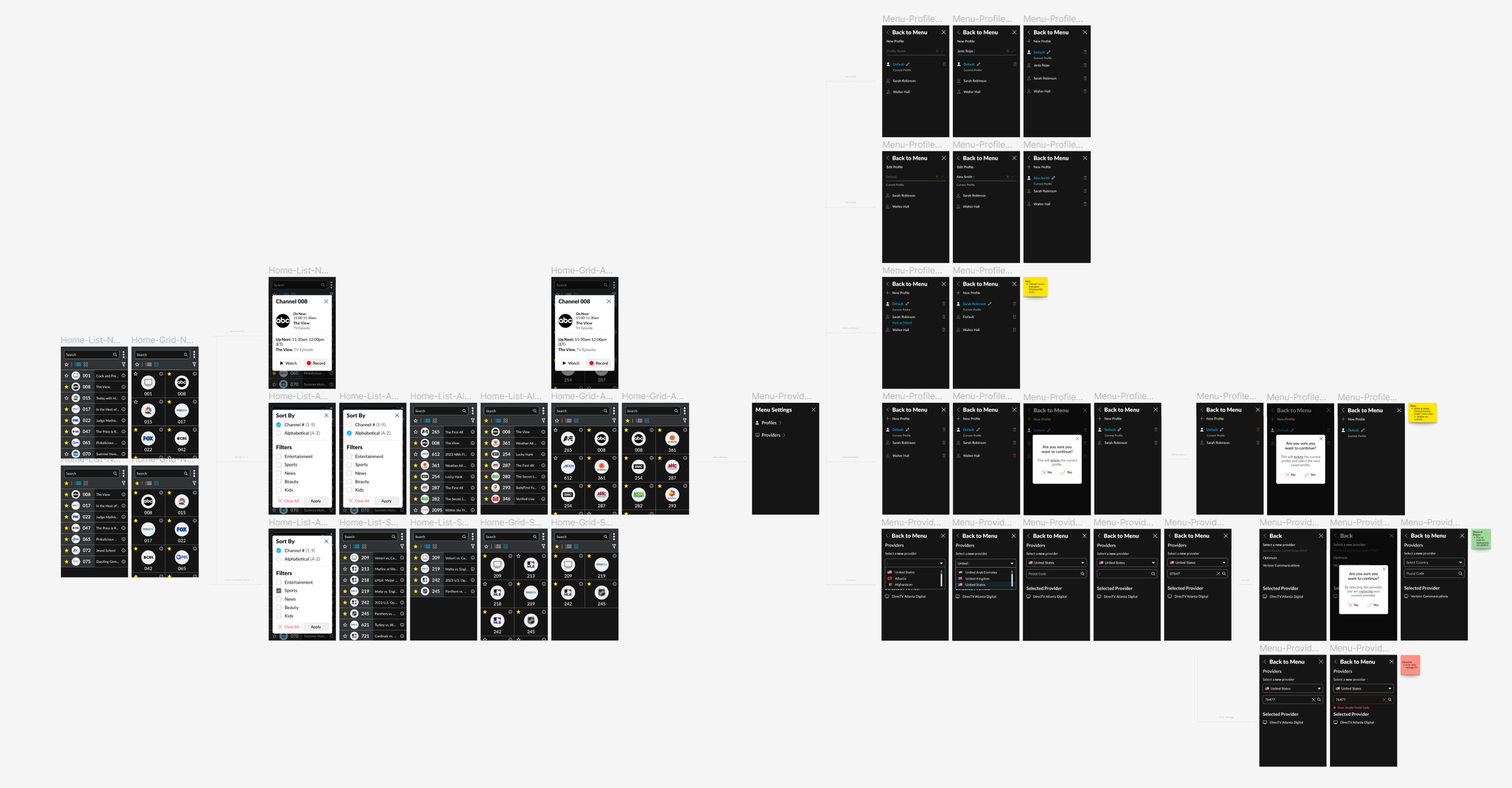 After Implementing Requested Branding