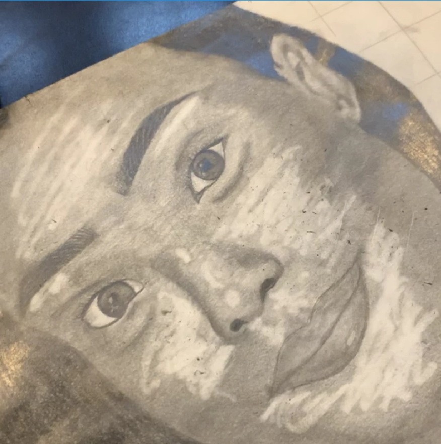 Self-Portrait