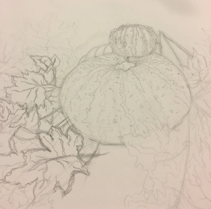 Fall Still Life