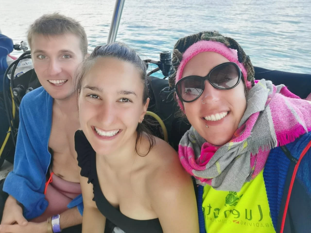 2-Tank Boat Dive Trips in Cozumel | Blue Note Scuba