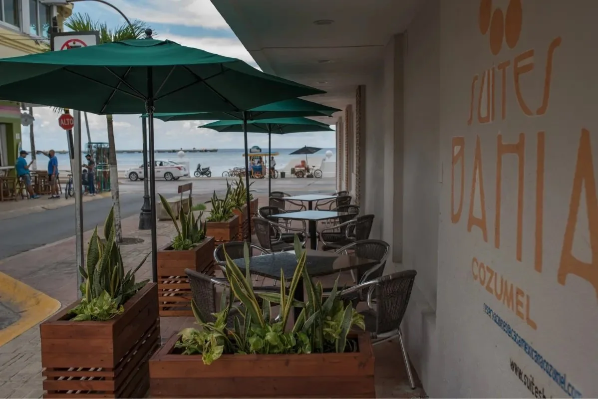 Stay and Dive Cozumel — Scuba Dive Cozumel Blue Note Scuba