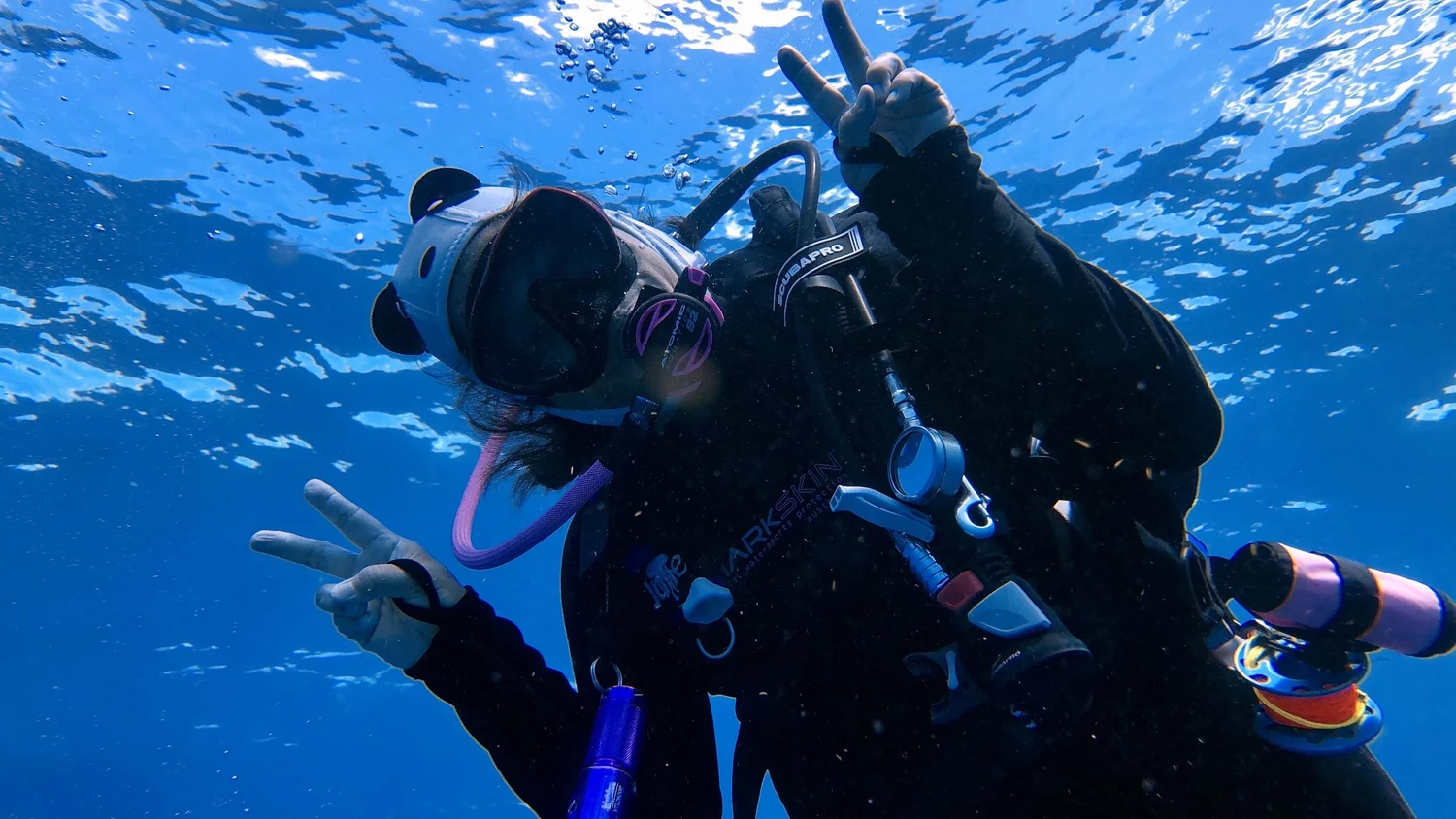 2-Tank Boat Dive Trips in Cozumel | Blue Note Scuba